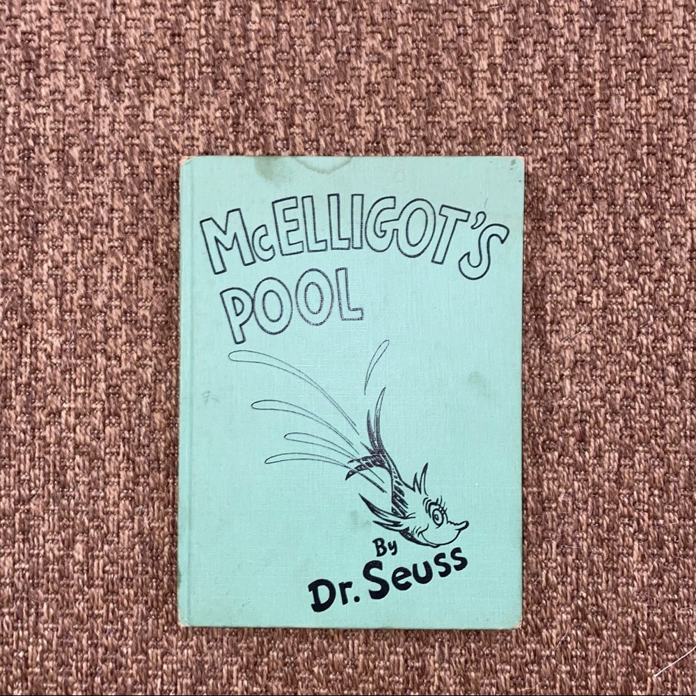 McElligot’s Pool 1947 original